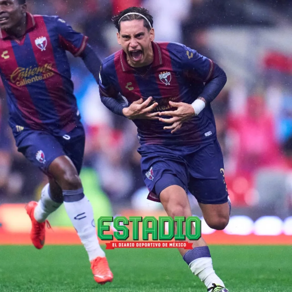 Tormenta cae sobre el Azteca en el empate entre Atlante y León