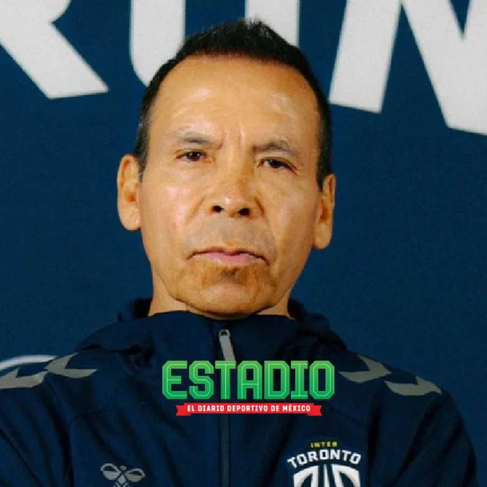 Técnico campeón en la Liga MX, se va como auxiliar técnico al futbol de Canadá
