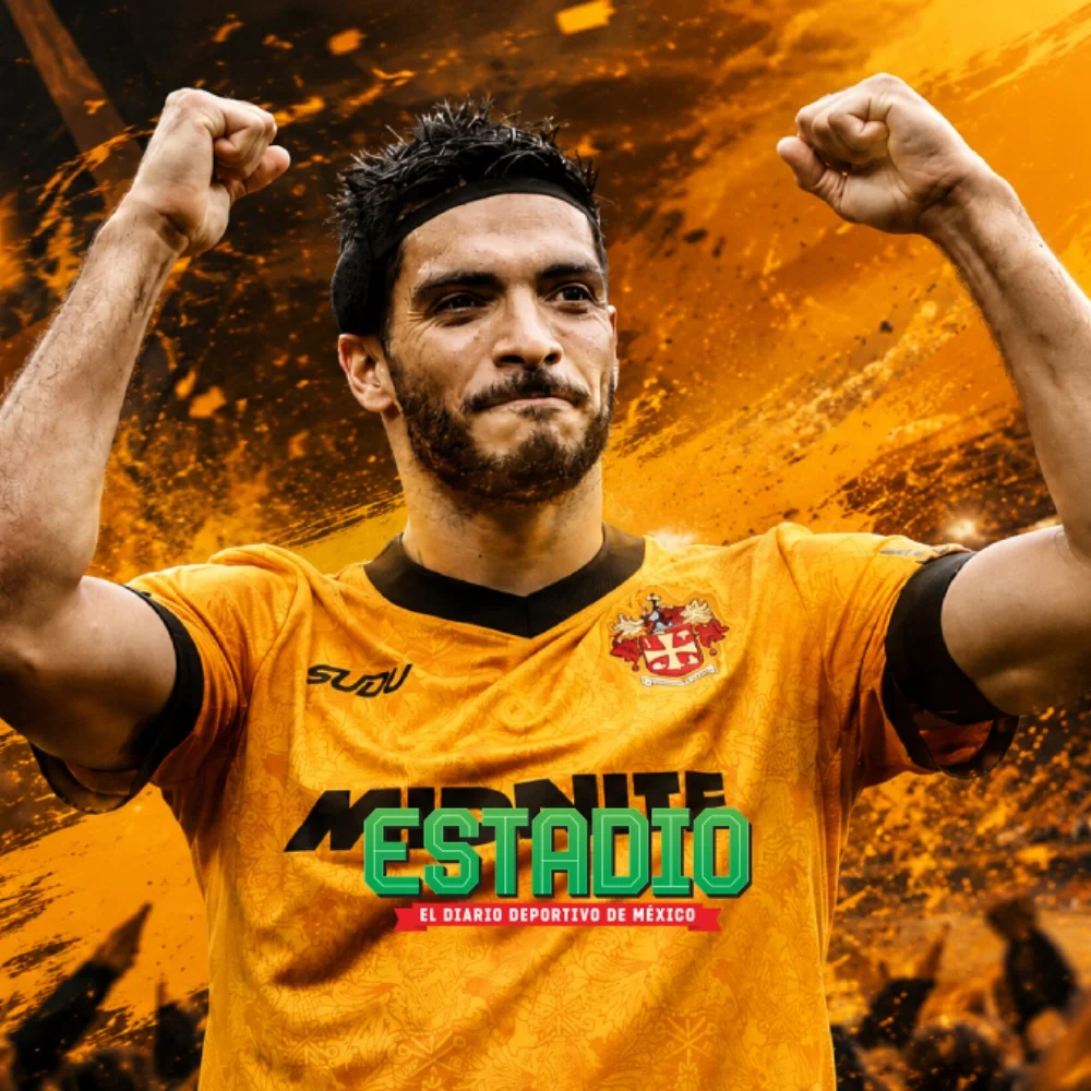 Raúl Jiménez vuelve a marcar y Wolves golea 4-1 al Stoke City