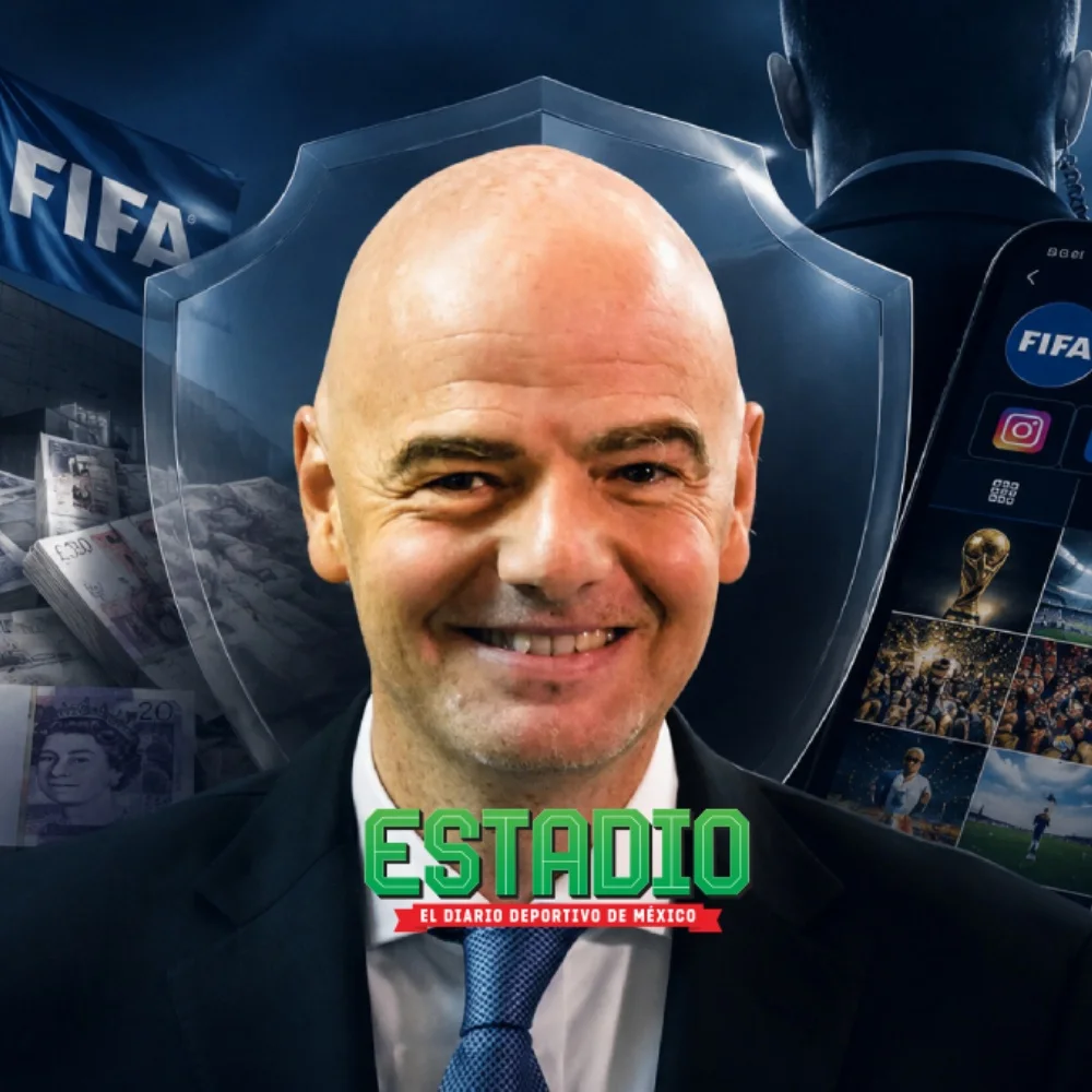 Sale a la luz el contrato millonario de FIFA para proteger a Infantino