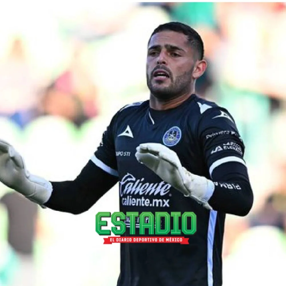 Ricardo Rodríguez es nuevo portero de Cruz Azul: llega tras registrar 18 partidos con Mazatlán