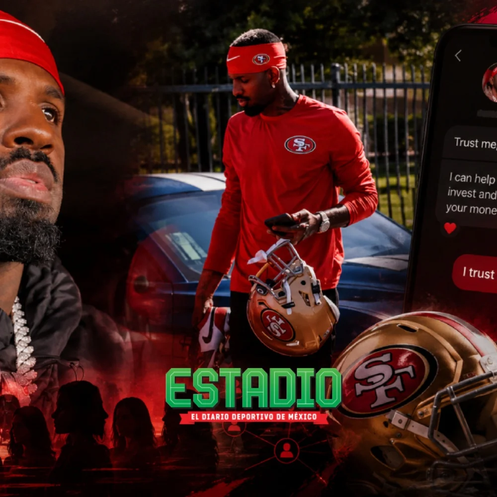 Fingió ser jugador de los 49ers y habría estafado a 26 mujeres