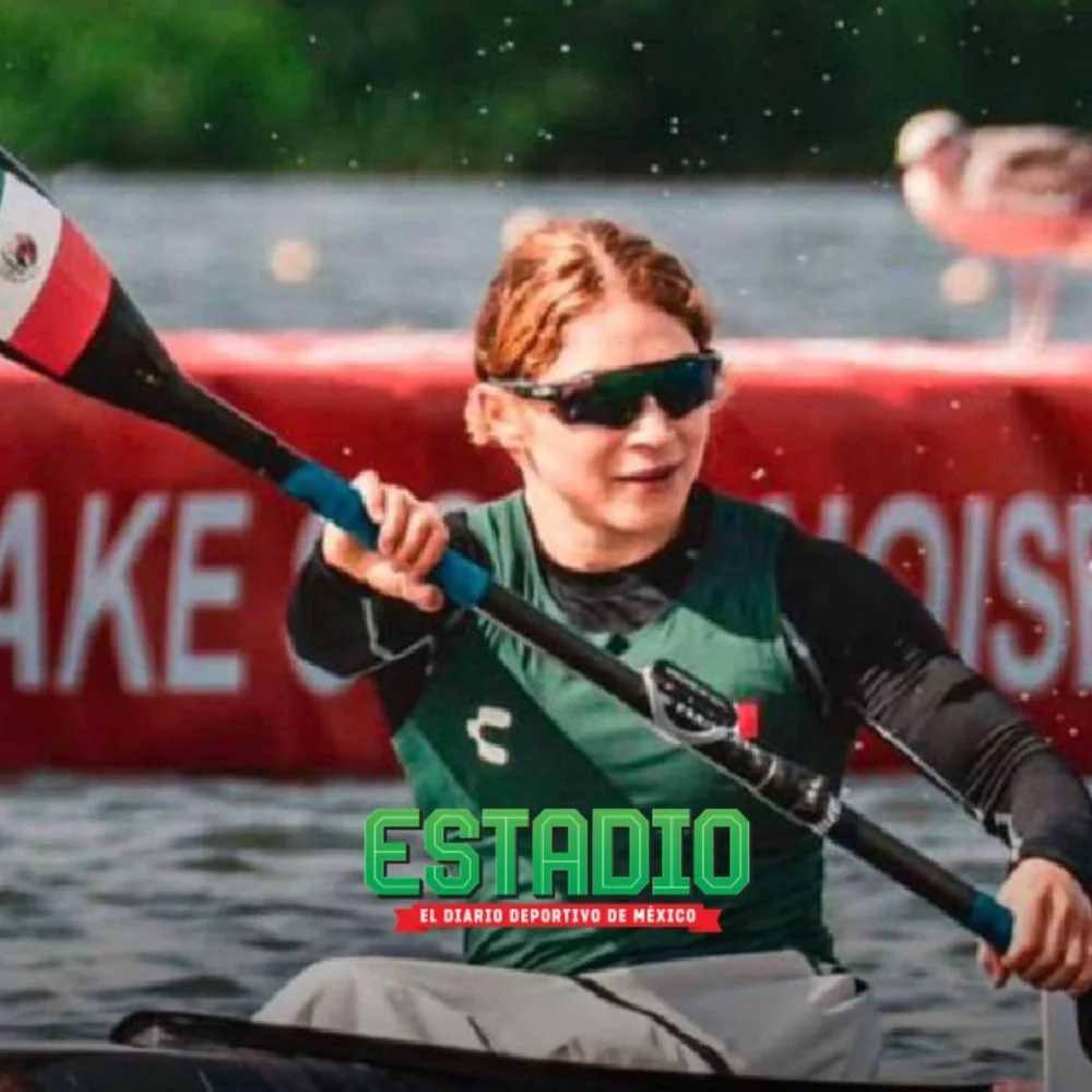 Beatriz Briones se consolida en la élite: logra el sexto lugar mundial en Canotaje Sprint