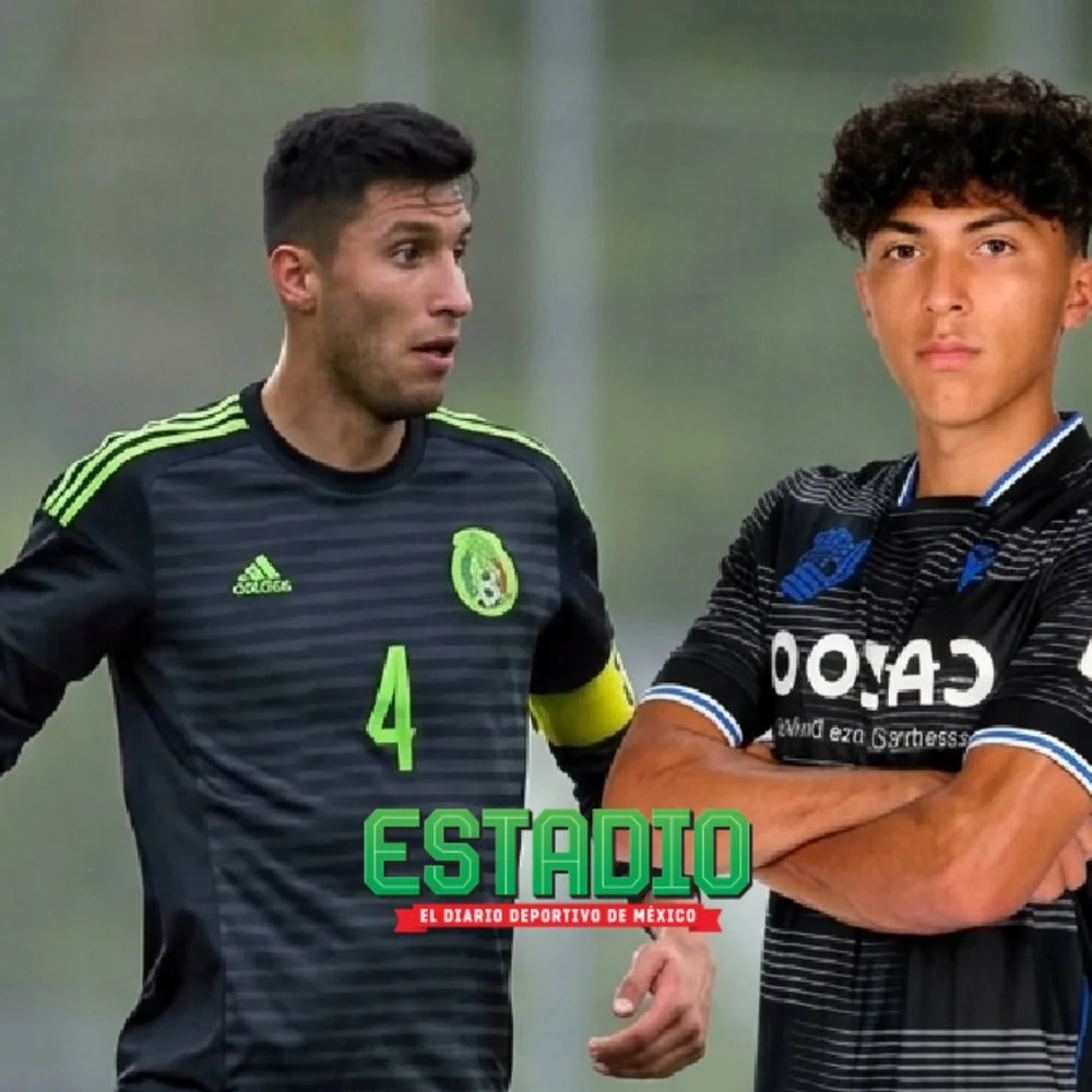 La Hormiga González no está solo... Los otros mexicanos que juegan en la Super Liga de Grecia