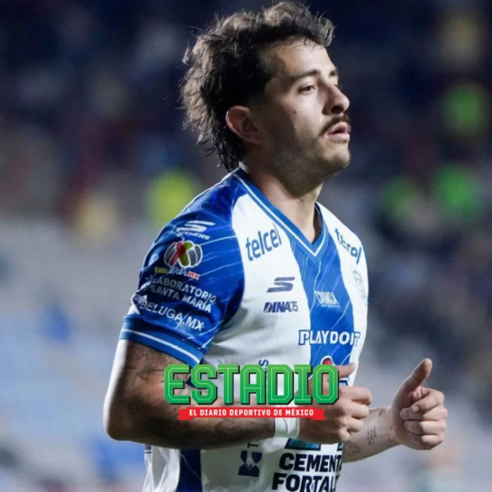 ¡Bombazo en la Liga MX! Cruz Azul pacta con Chivas y Pachuca por el fichaje de Alan Mozo