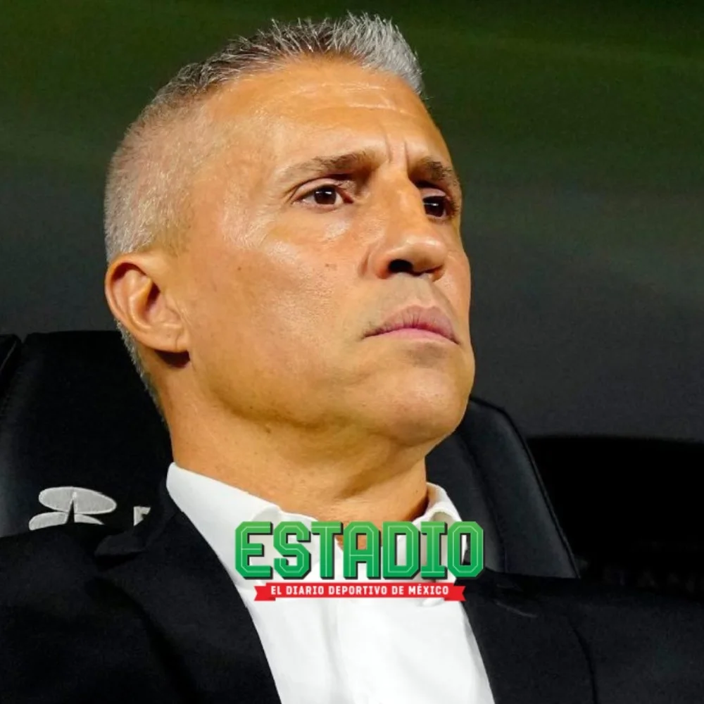 ¿Crespo se va a River? El técnico del Atlas responde a los rumores