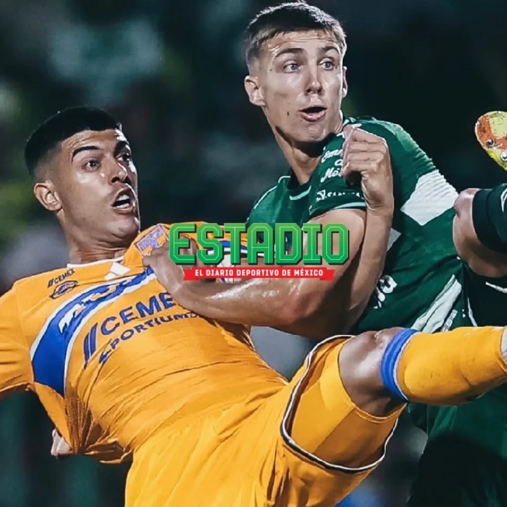 ¡Ni con 10! Santos y Tigres siguen sin despertar en el Apertura 2026