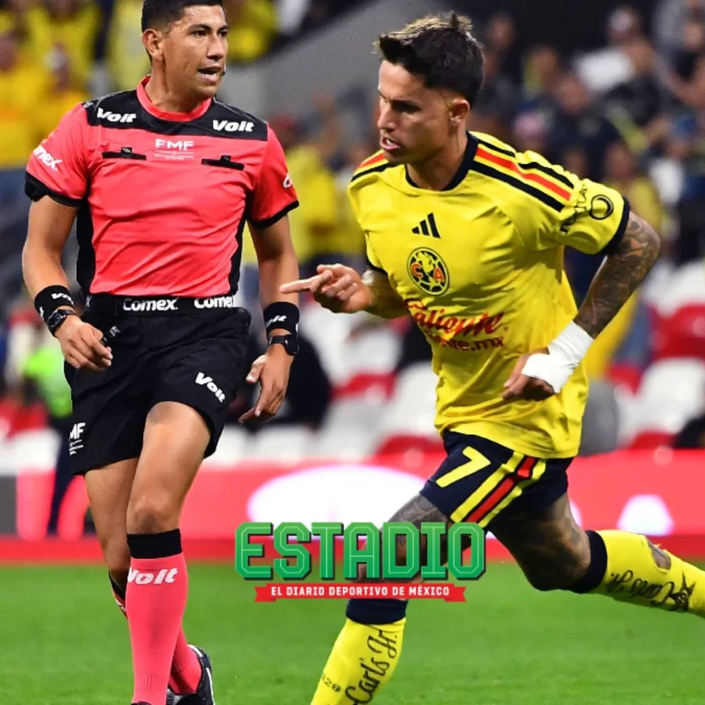Guillermo Almada lo confirma, Brian Rodríguez se queda en el América