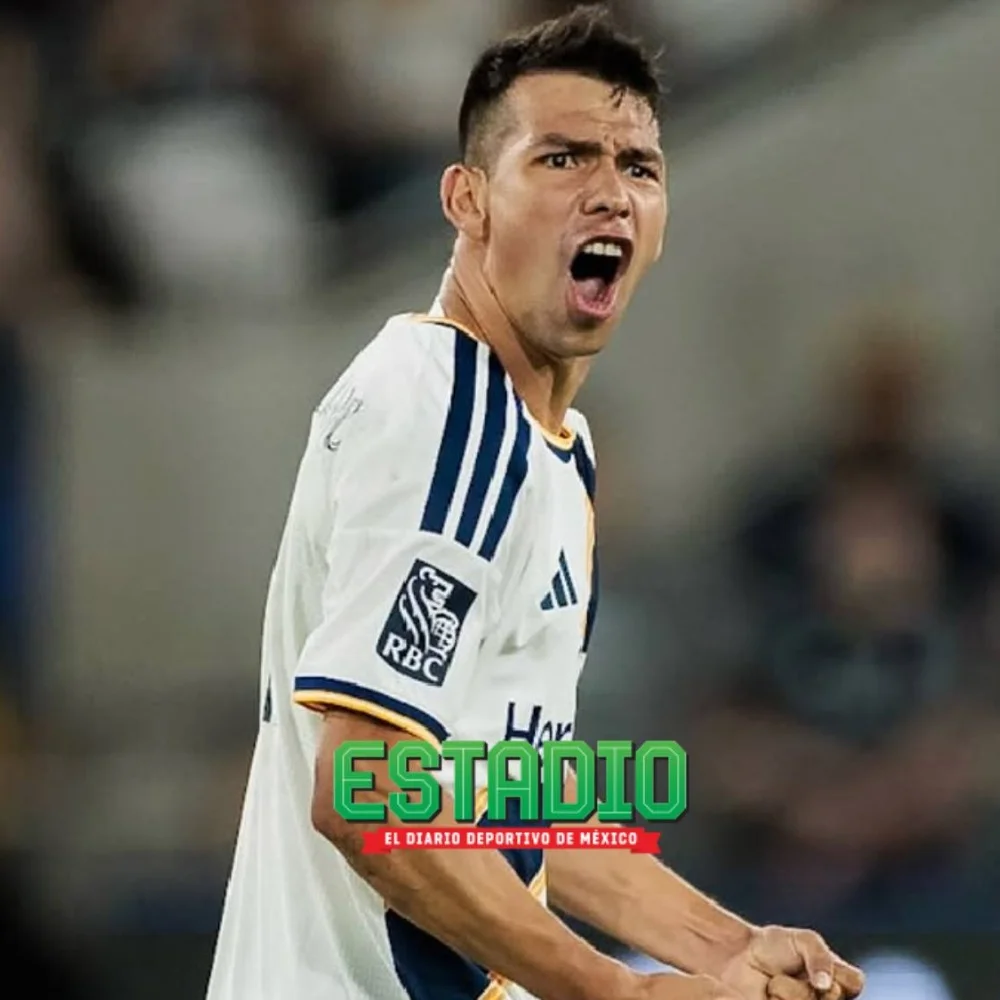 Chucky Lozano se "vengó" del San Diego FC, anota su primer gol con el LA Galaxy