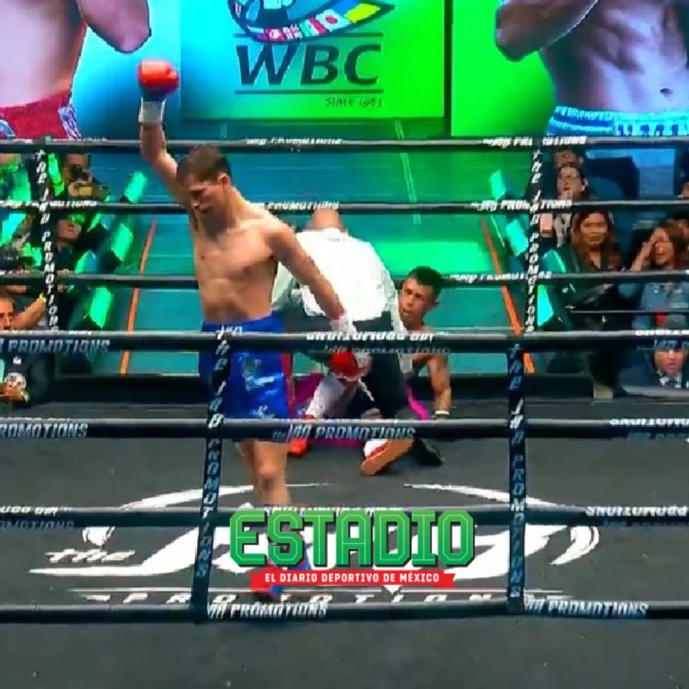 David ‘Rey’ Picasso se lleva una fácil y contundente victoria en su debut con el Canelo Team