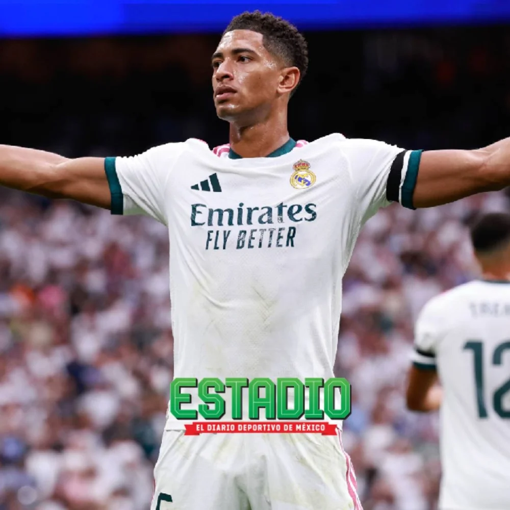 Real Madrid golea al Málaga y se coloca en lo alto de LaLiga
