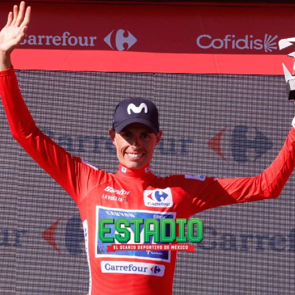 Vuelta a España 2026: Enric Mas toma el trono de Pogacar y gana la novena etapa