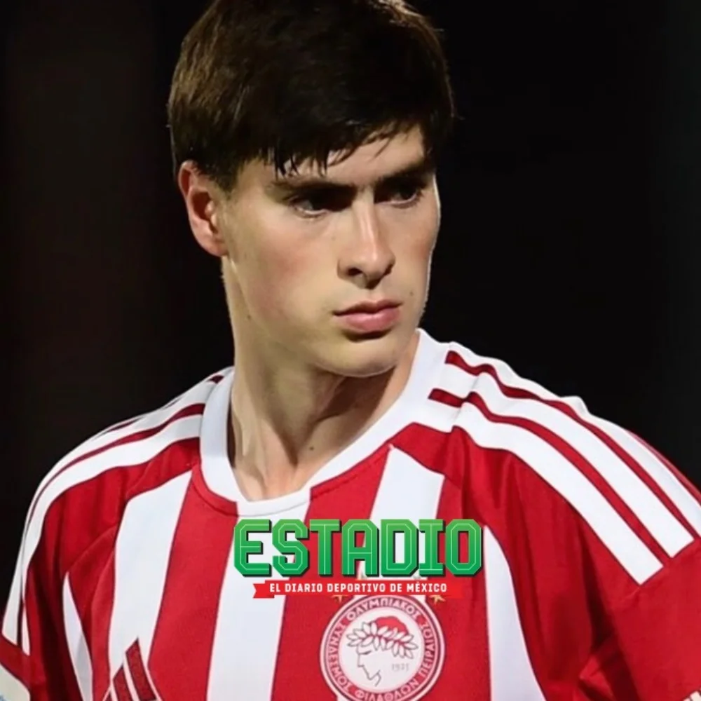 ¡Comienza el sueño europeo! La ‘Hormiga’ González debuta con Olympiacos