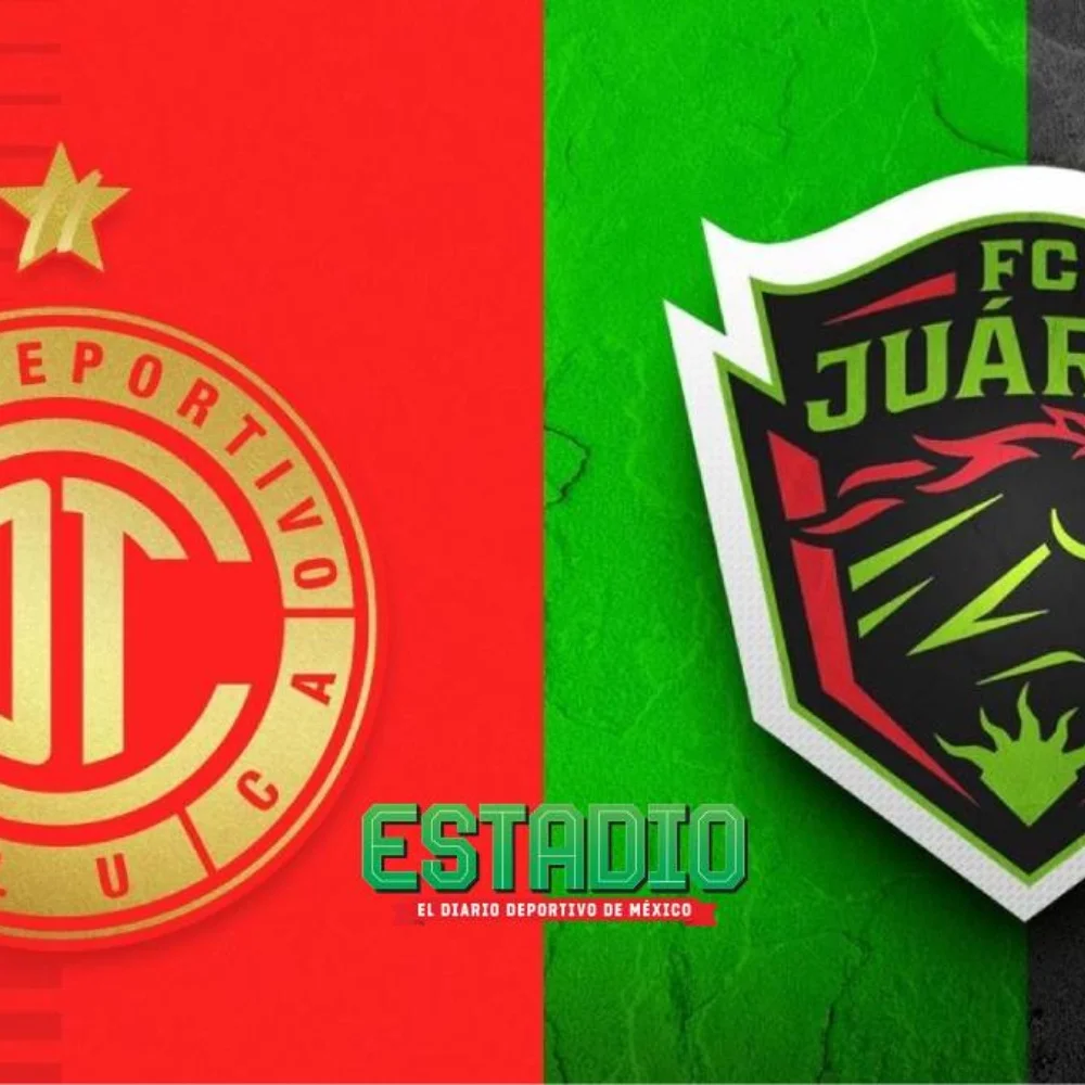 Toluca recibe a Juárez con la mira puesta en otro triunfo en el Apertura 2026