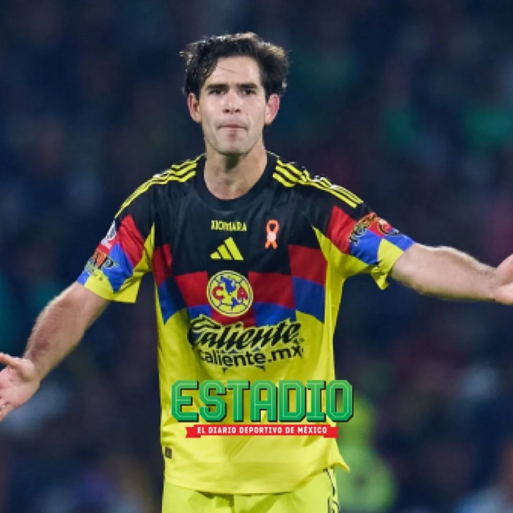 Pato Salas sale del América con rumbo a Europa