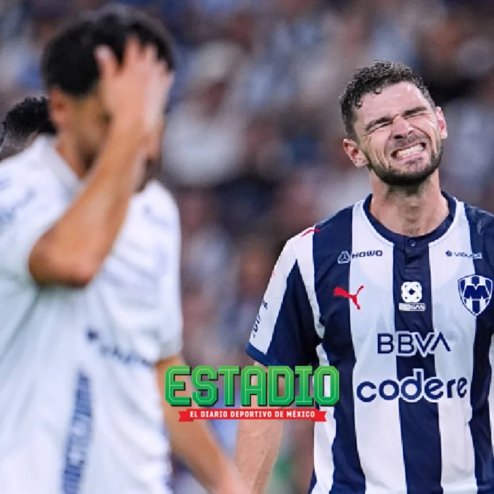 San Luis sorprende a los suplentes de Monterrey y los derrota en el Estadio BBVA