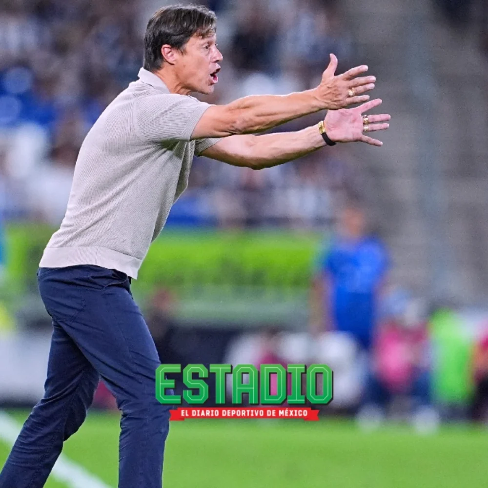 Matías Almeyda se desmarca de River Plate y reafirma su compromiso con Monterrey
