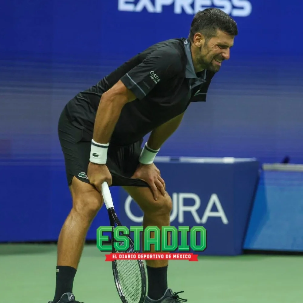¿Cuánto dinero perdió Djokovic por quedar eliminado en primera ronda del US Open?