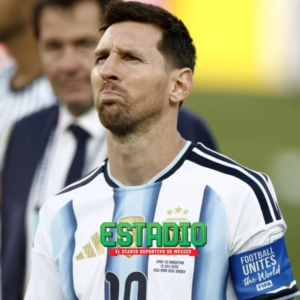 Lionel Messi se retira de la Selección de Argentina; "Me vacié, no tengo más para dar"