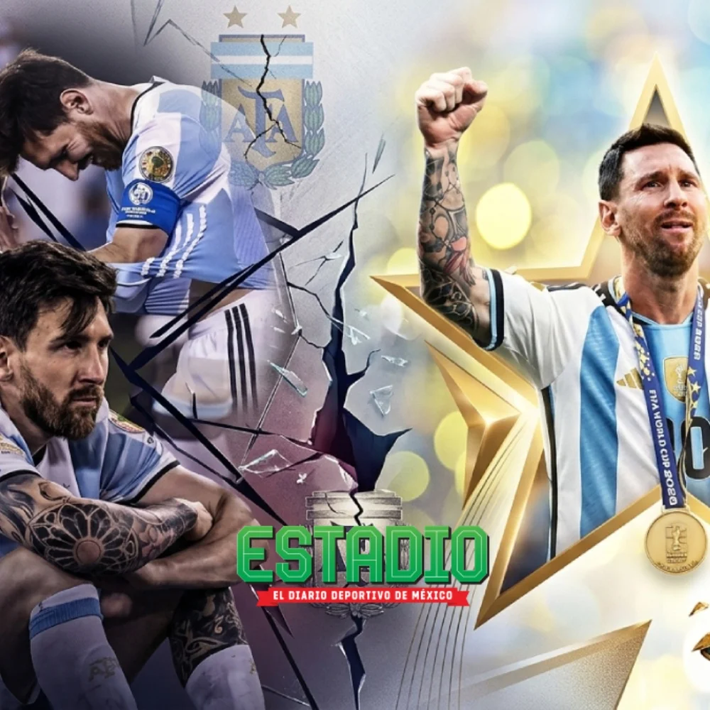 Messi se retira: ¿cuándo había anunciado por primera vez su salida de Argentina?