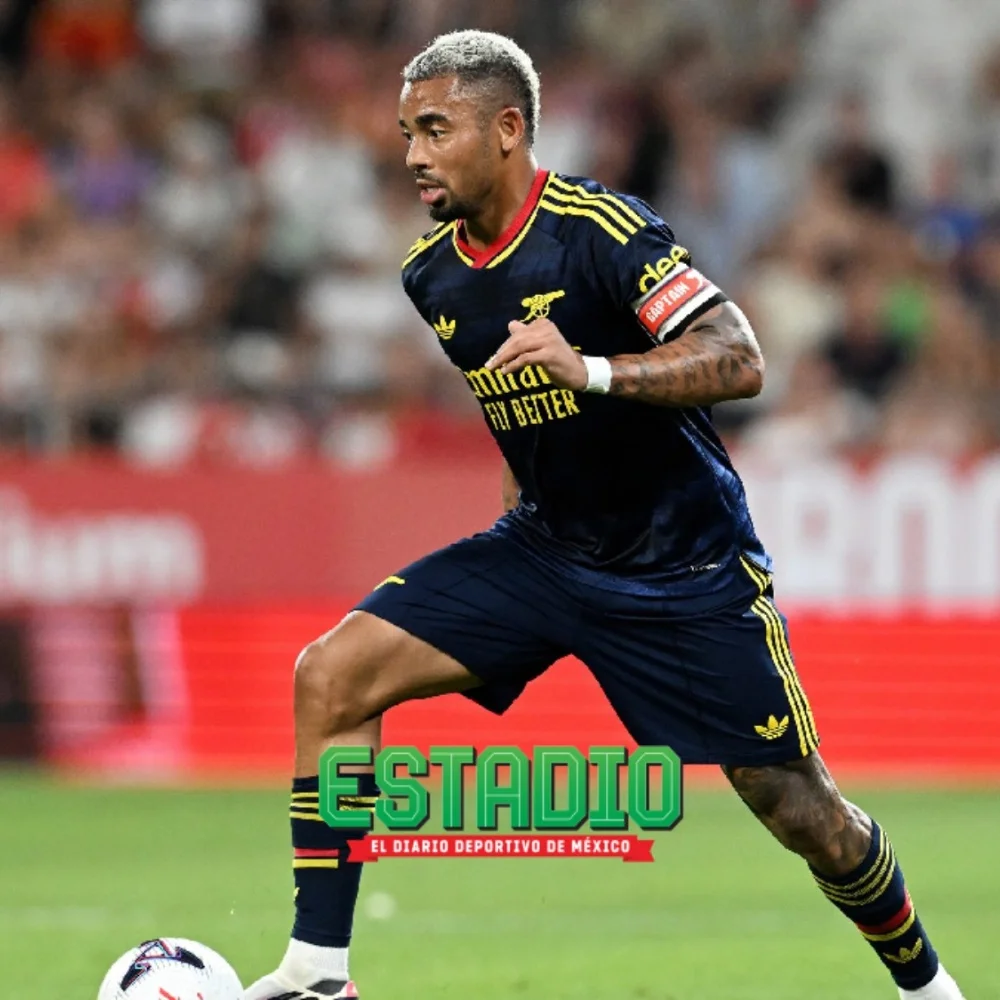 Gabriel Jesus llega a Barcelona para cerrar su fichaje por el Barça; estará en el Camp Nou hoy