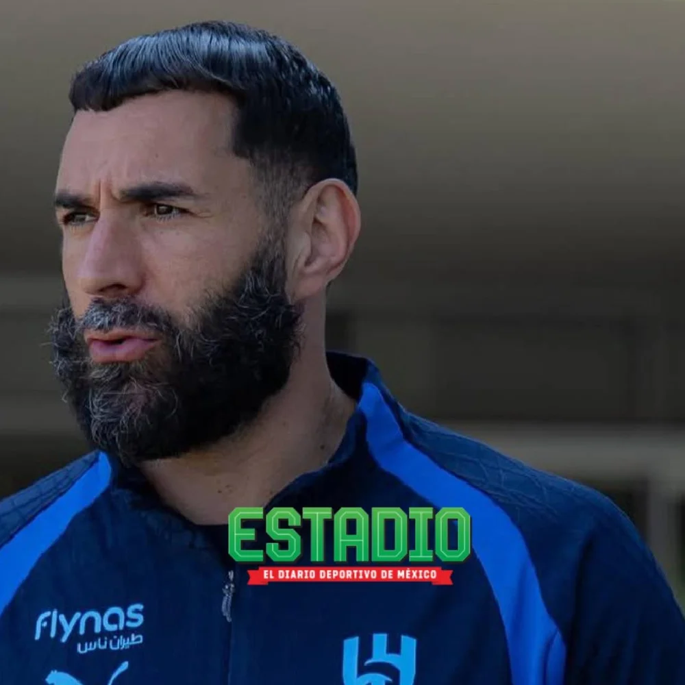 Karim Benzema queda libre tras su etapa en Arabia Saudita ¿Se retira?