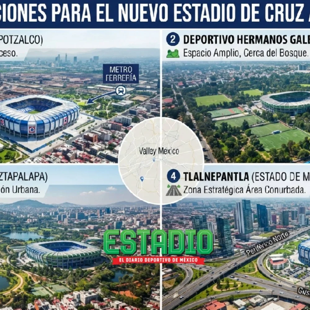 “Quiero dejarles un estadio”: Víctor Velázquez busca dejar un legado en Cruz Azul