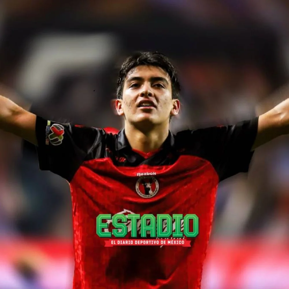 Gilberto Mora irrumpe entre las figuras y se apunta a la pelea por el título de goleo de la Liga MX
