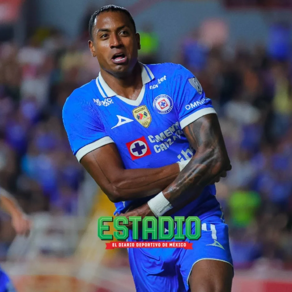 River busca a Willer Ditta, pero Cruz Azul exige más de 10 millones de dólares
