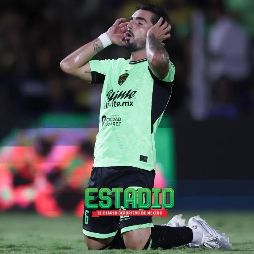 Juárez FC llega contra las cuerdas en la Jornada 7: seis derrotas consecutivas en Liga MX