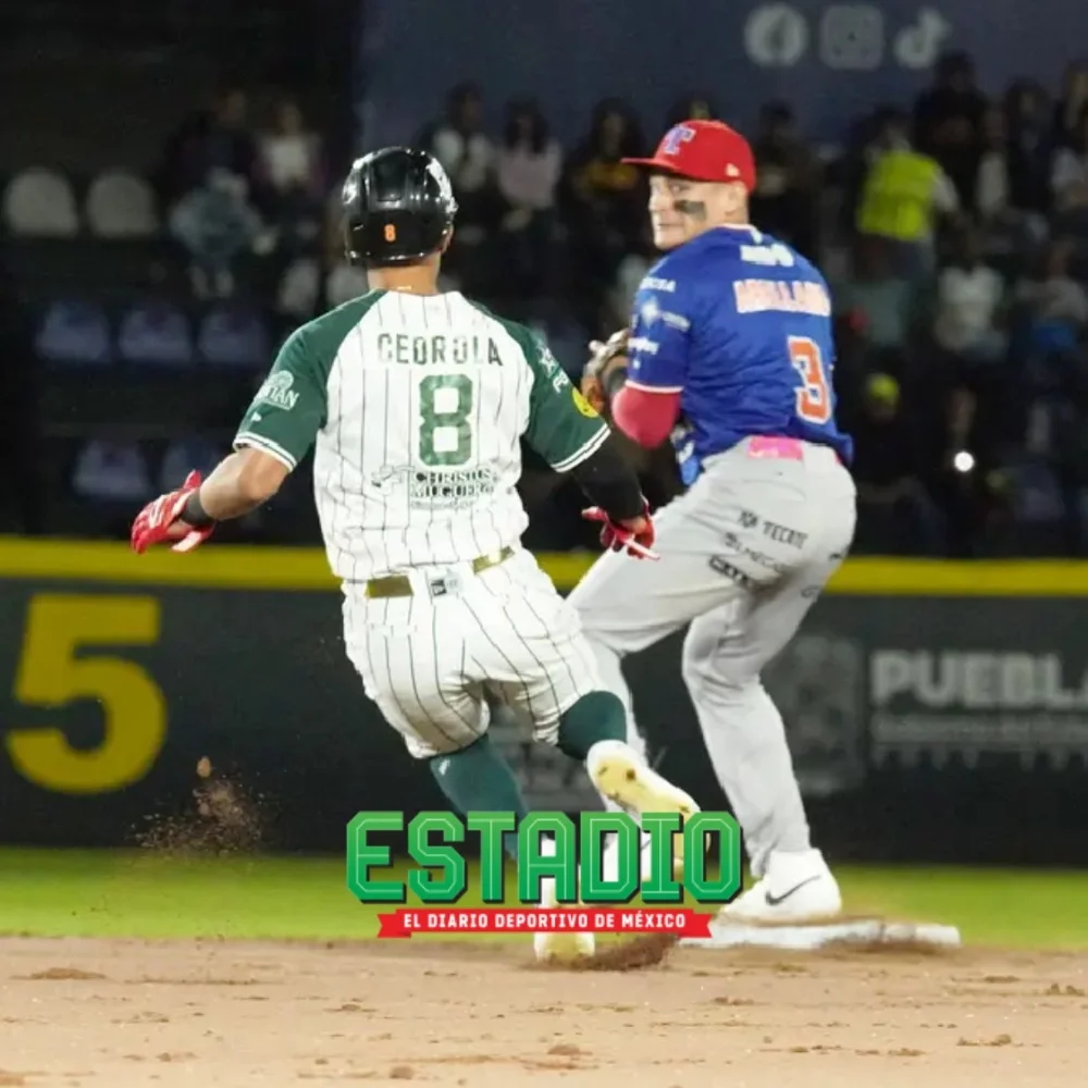 Olmecas se imponen a Pericos en el juego 4 y están a una victoria de llegar a la Serie del Rey