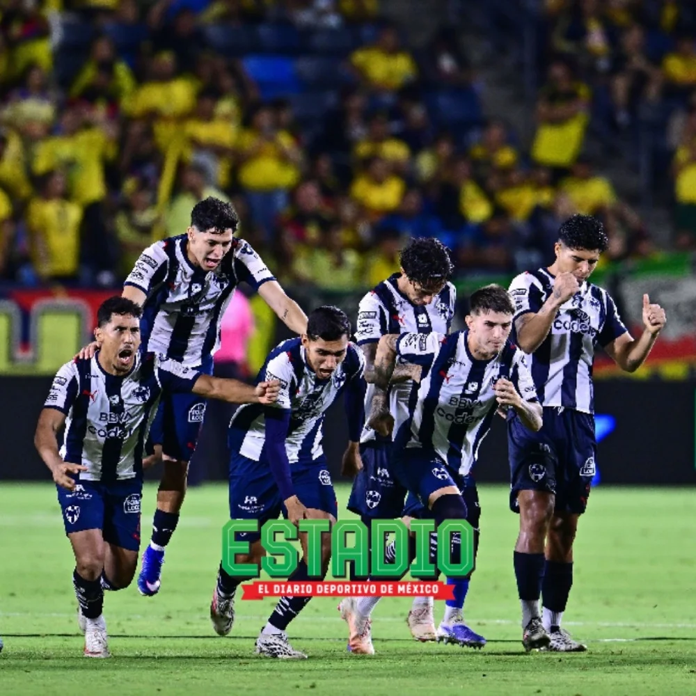 Esto ganará Monterrey si vence al Toluca y conquista la Leagues Cup 2026