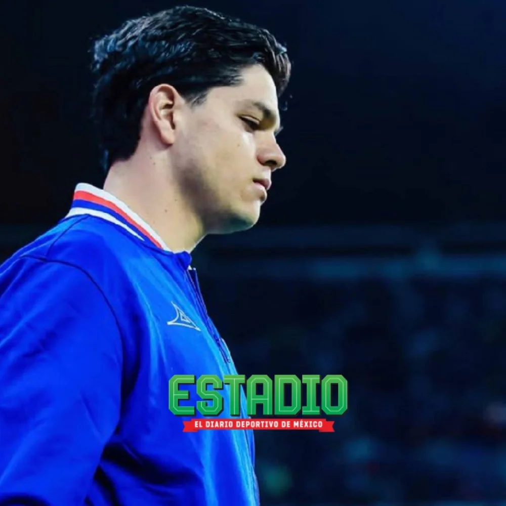 El amuleto invicto de Cruz Azul: los números que consolidan a Amaury García como titular indiscutible