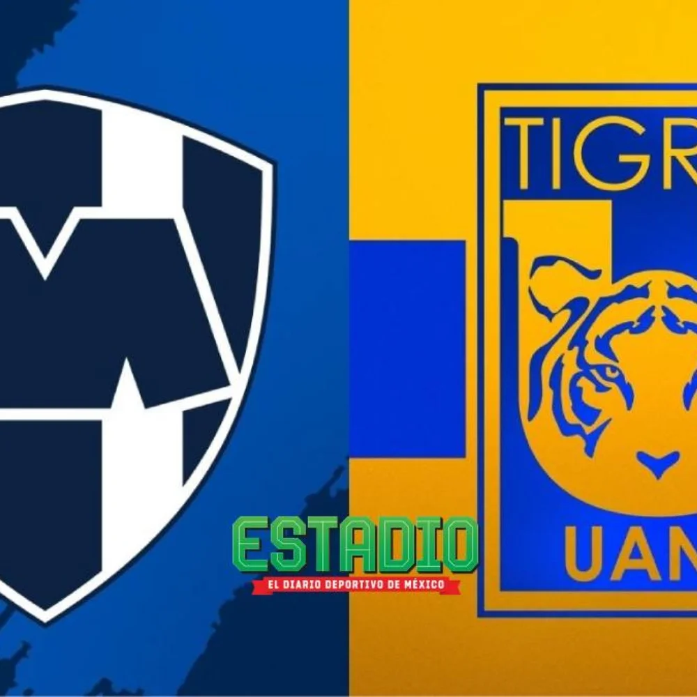 ¿Dónde ver Monterrey vs Tigres en la edición del Clásico Regio 143? Horario, canal de TV y pronóstico de la Liga MX