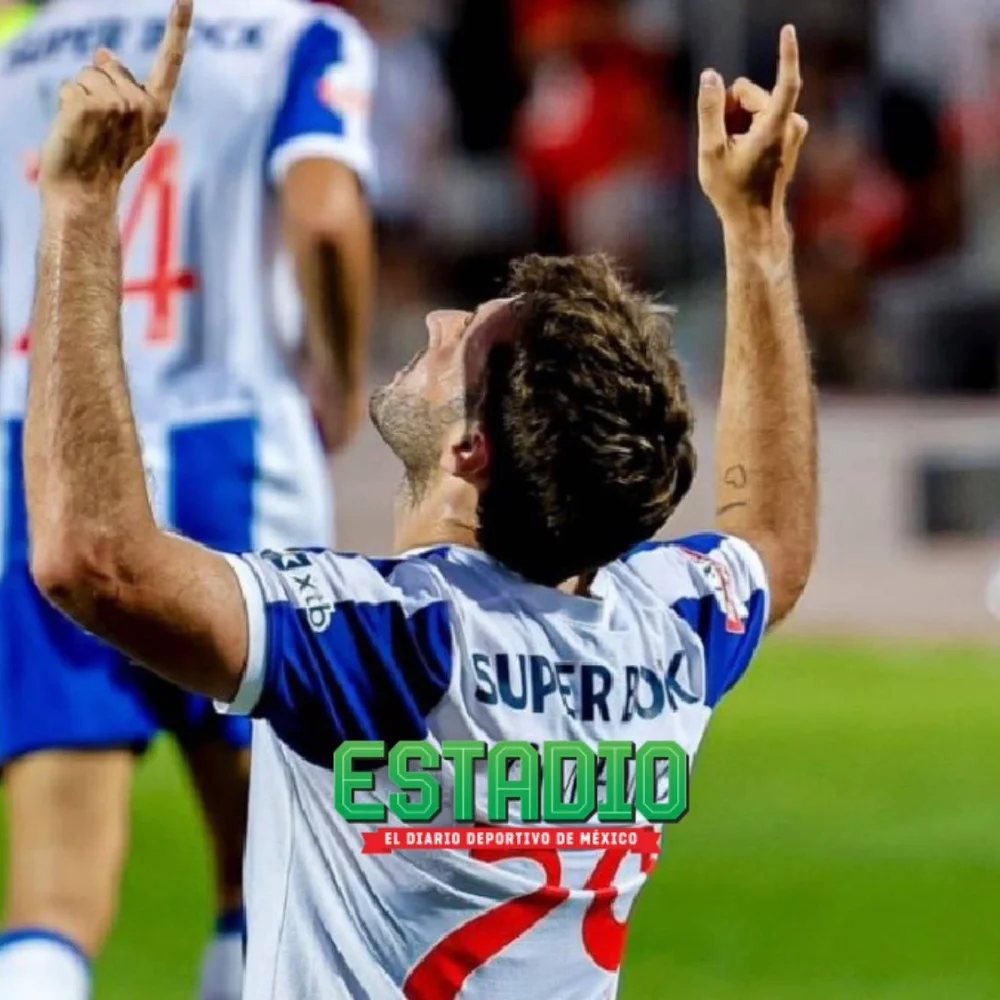 ¡Llegó el primero del 'Bebote'! Santiago Giménez se estrena como goleador con el FC Porto