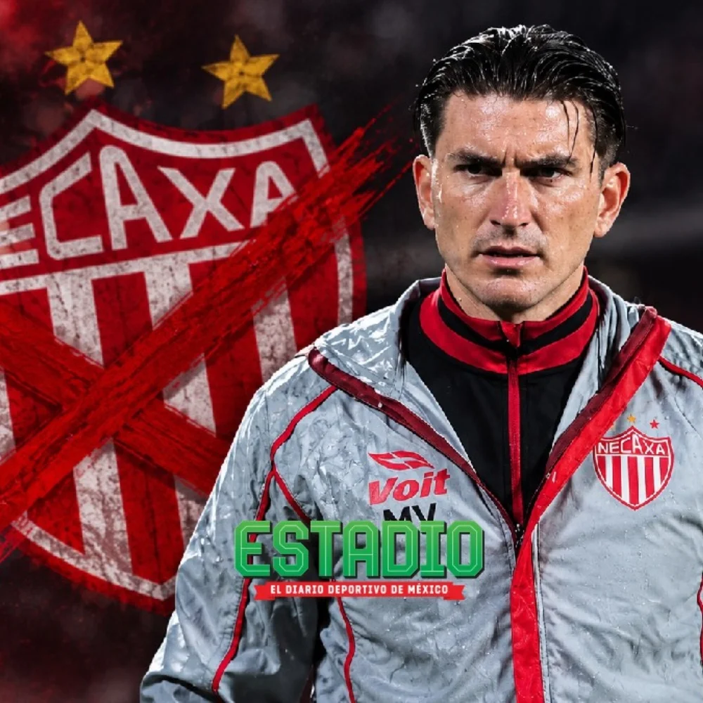¡Necaxa se queda sin técnico! Martín Varini es despedido tras la derrota ante Puebla
