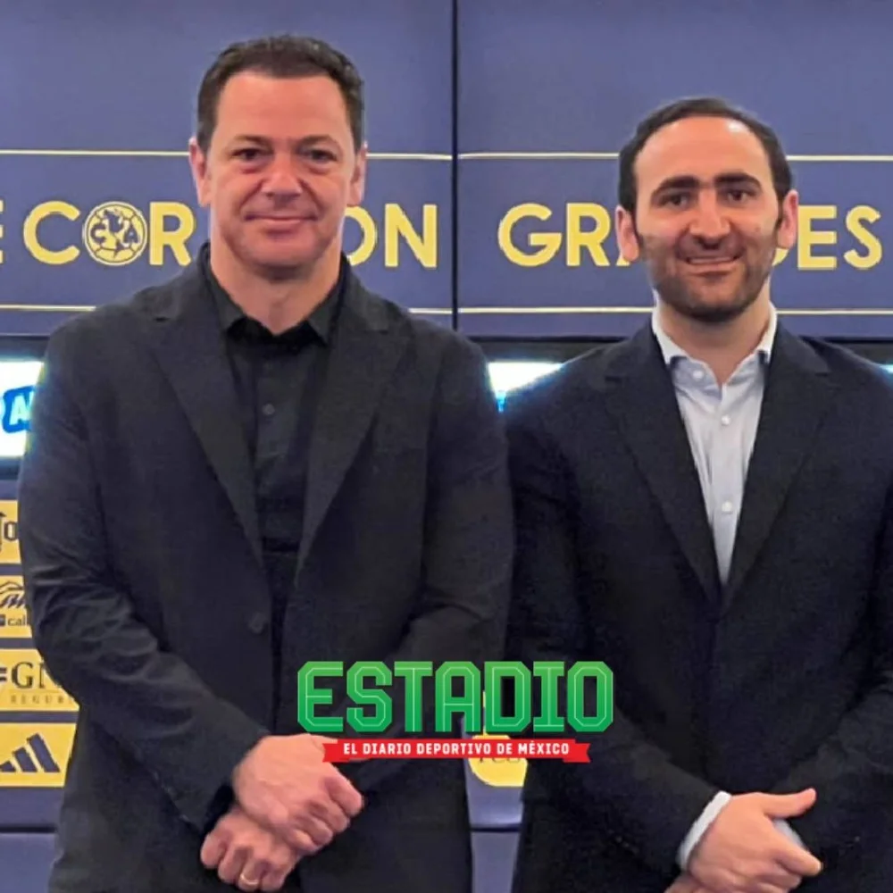 América presenta a sus seis refuerzos para el Apertura 2026; Santiago Baños aclara quién hizo los fichajes
