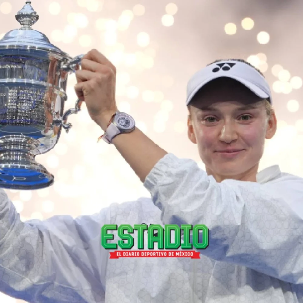 Elena Rybakina conquista el US Open y se convierte en número uno del mundo