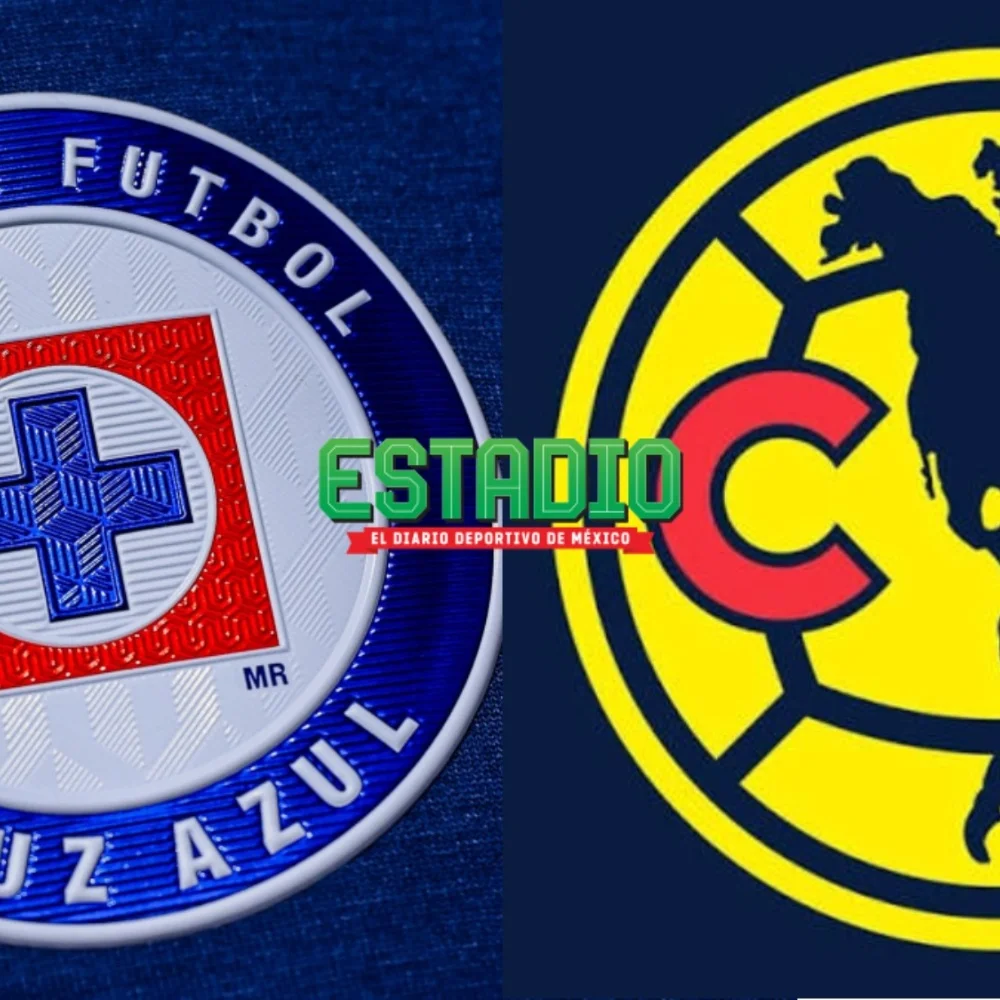 Cruz Azul vs América. Transmisión EN VIVO. Minuto a Minuto. Jornada 8 del Apertura 2026. Clásico Joven