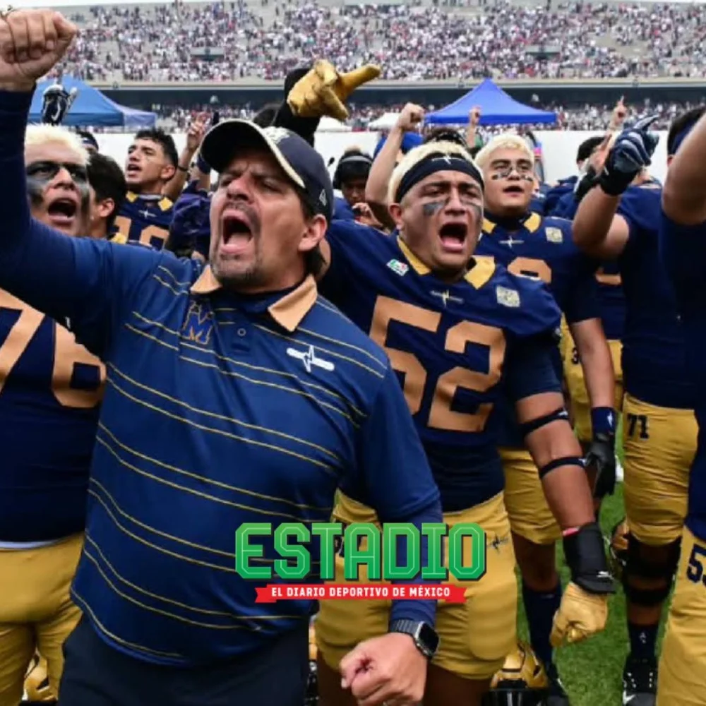 Pumas CU conquista el Clásico Estudiantil 2026 ante Burros Blancos