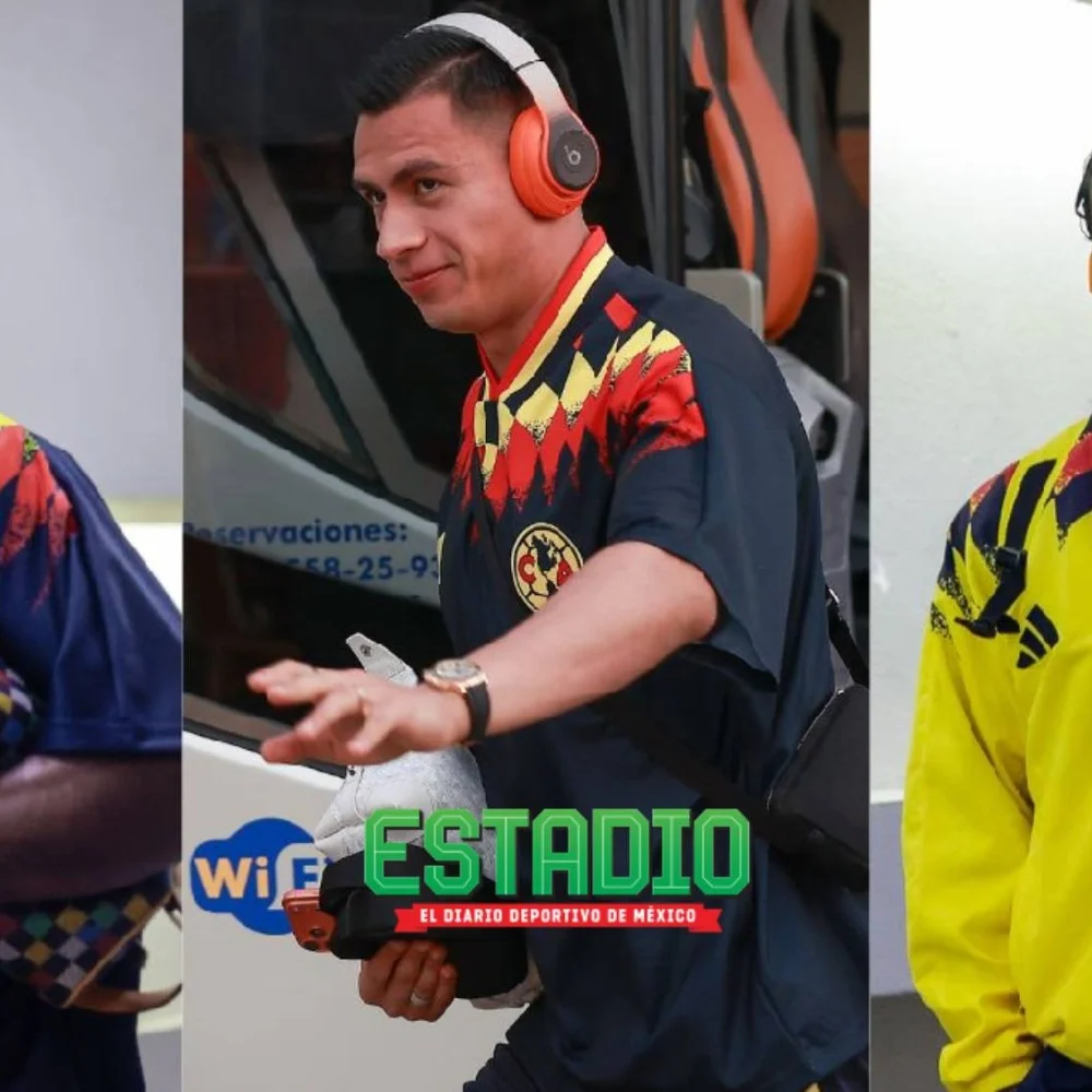 América con refuerzos para enfrentar a Cruz Azul: Malagón, Zendejas y Miguel Borja con posibilidades de debutar este Apertura 2026