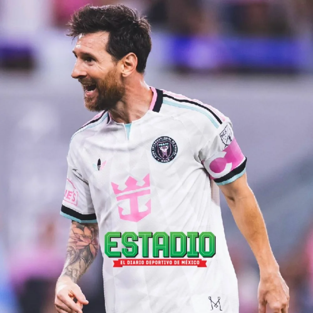 Inter Miami rescata un valioso empate; Lionel Messi llega a 928 goles en su carrera