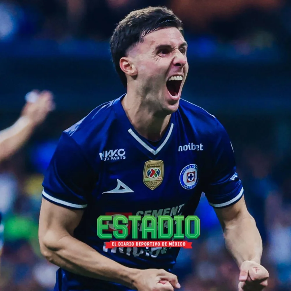 ¡Partido cardíaco! Cruz Azul acaba con invicto de América en un espectacular Clásico Joven de la Liga MX