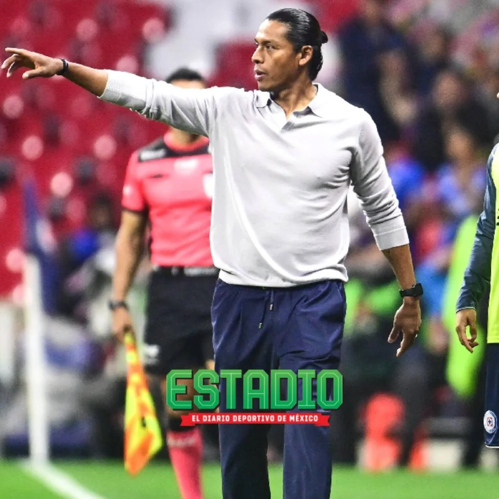 ¡Cruz Azul da un golpe de autoridad ante América! Esto dijo Huiqui tras el 4-3