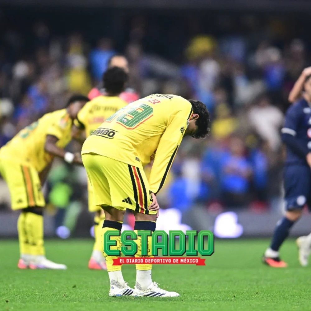 ¿América en crisis? Así llegan las Águilas para la semana de Clásico Nacional