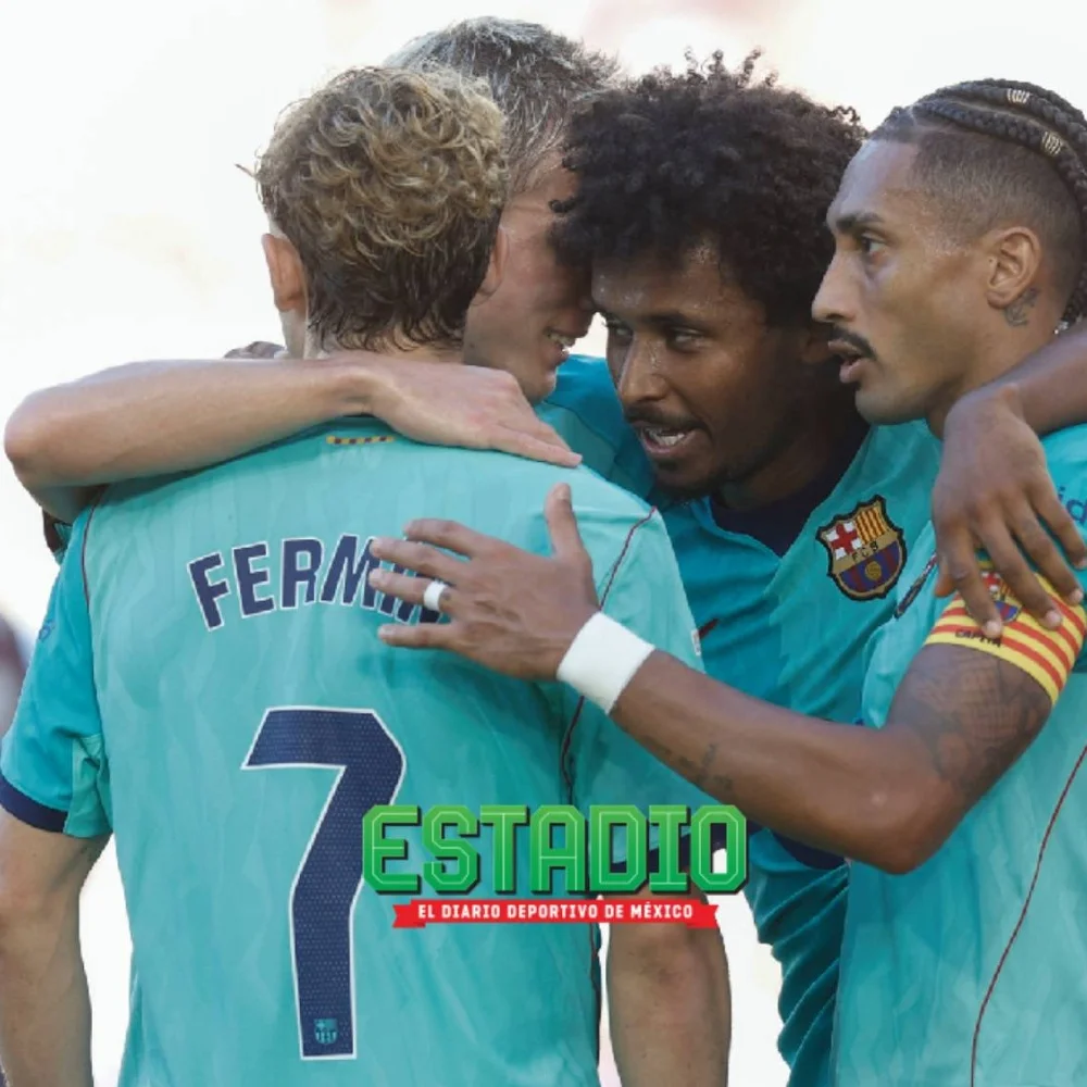 Barcelona sufre sobresalto, pero vence a Levante y se confirma como el líder de LaLiga