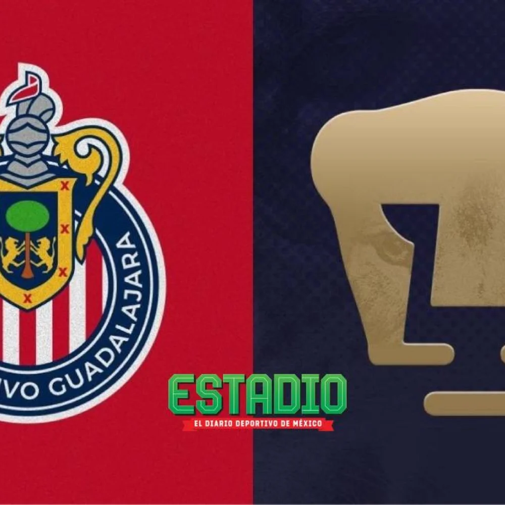 Chivas vs Pumas: El Rebaño Sagrado busca la cima del Apertura 2026