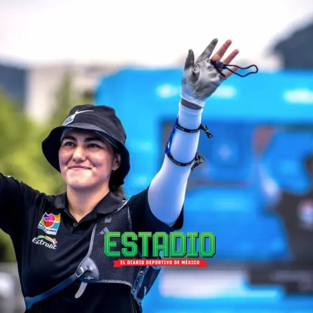 Alejandra Valencia finaliza cuarta en la Final de la Copa del Mundo de Tiro con Arco 2026 tras caer en flecha de oro
