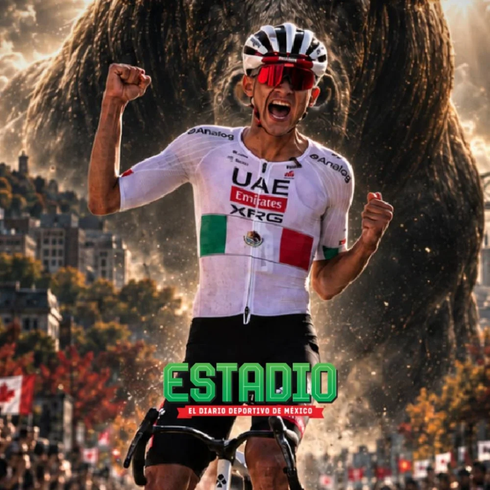 ¡Triunfo monumental! Isaac del Toro se proclama campeón del Gran Premio de Montreal 2026
