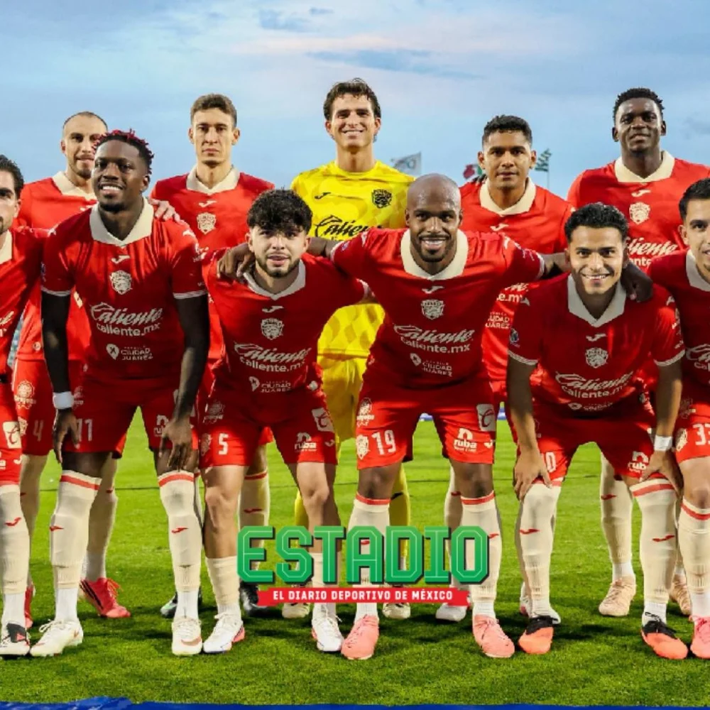 FC Juárez firma el peor arranque en la historia de la Liga MX tras encadenar ocho derrotas consecutivas